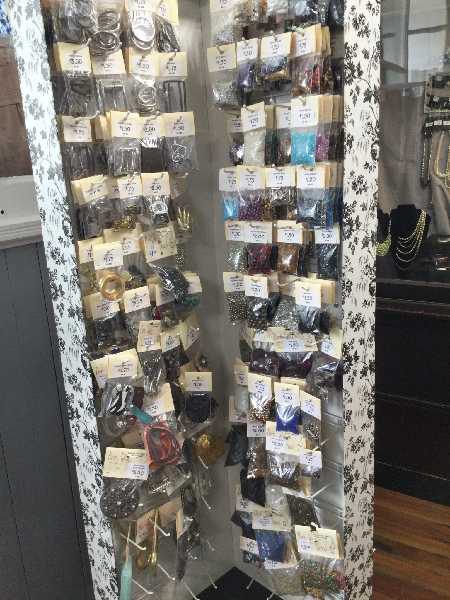 Glad Rags Boutique About